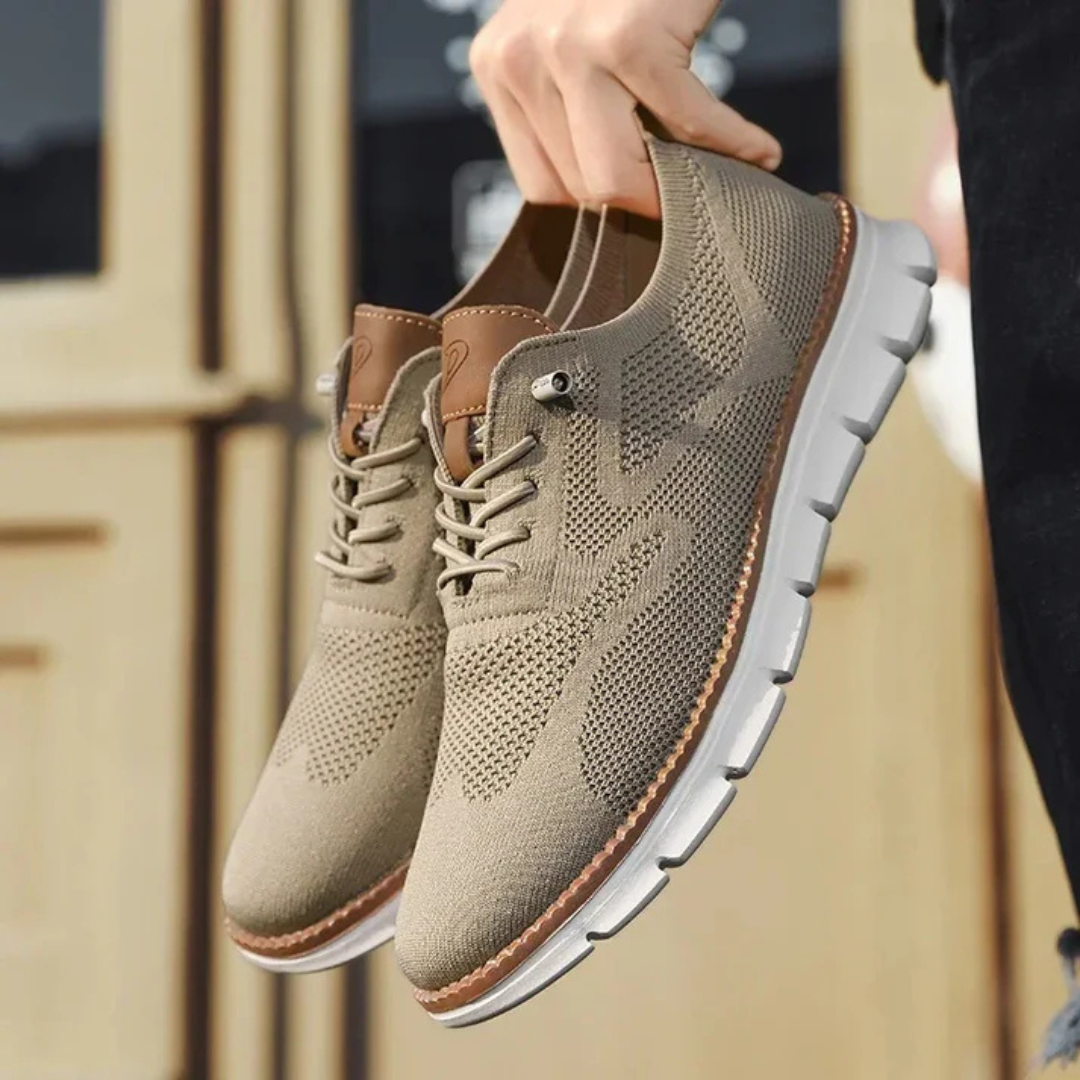 Ethan – Everyday Sneaker with Modern Edge