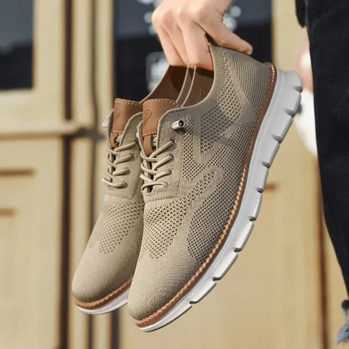Ethan – Everyday Sneaker with Modern Edge