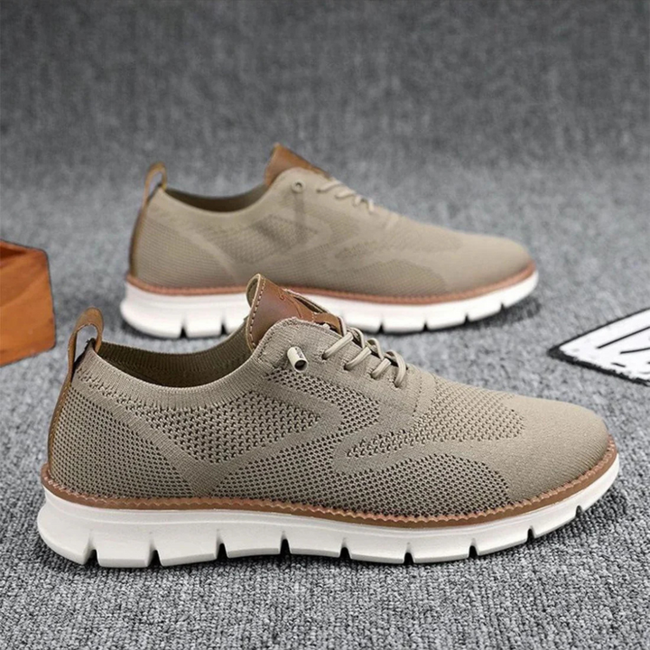 Ethan – Everyday Sneaker with Modern Edge