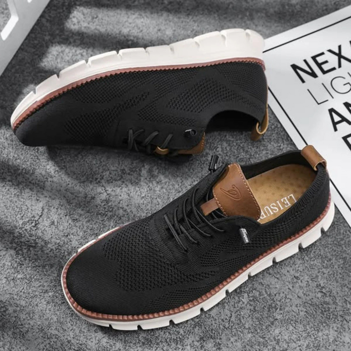 Ethan – Everyday Sneaker with Modern Edge