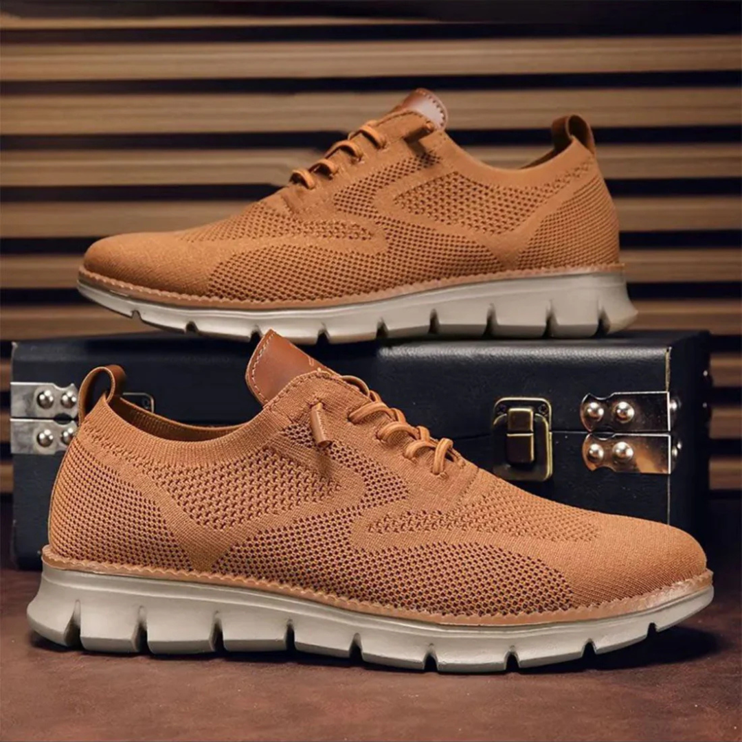 Ethan – Everyday Sneaker with Modern Edge