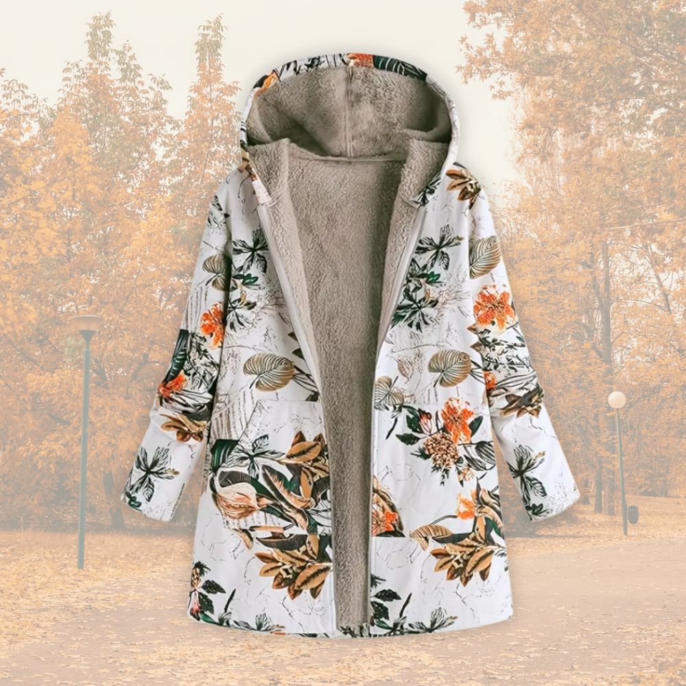 Olivia – Chic Winter Coat