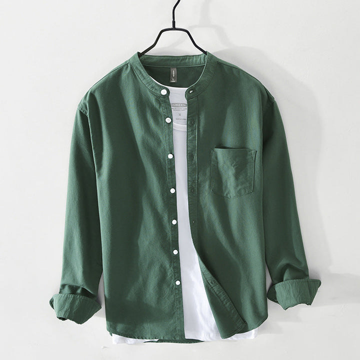 Caleb – Light Layers, Lasting Style