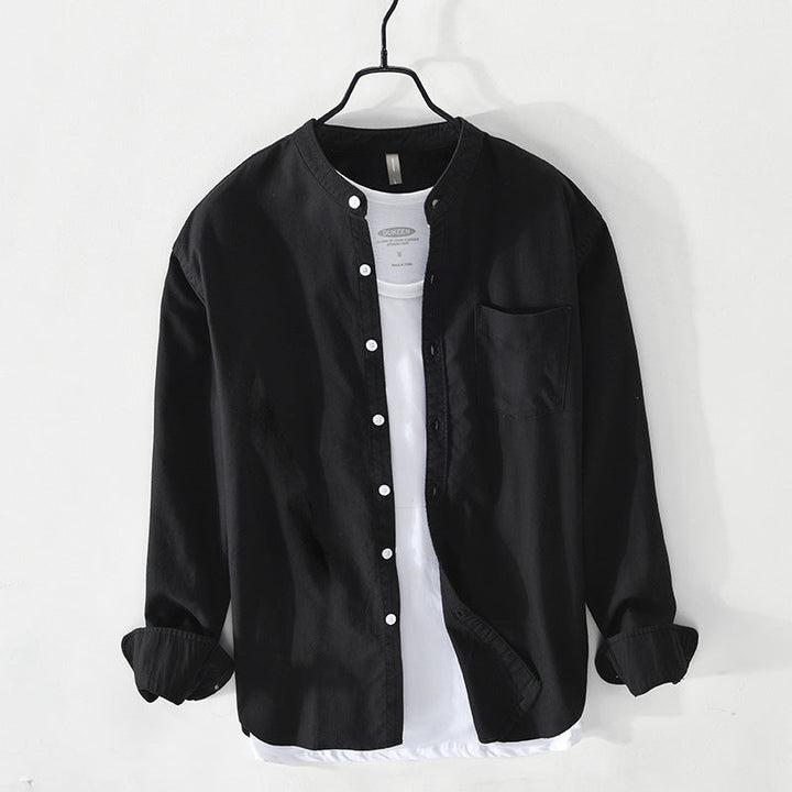 Caleb – Light Layers, Lasting Style