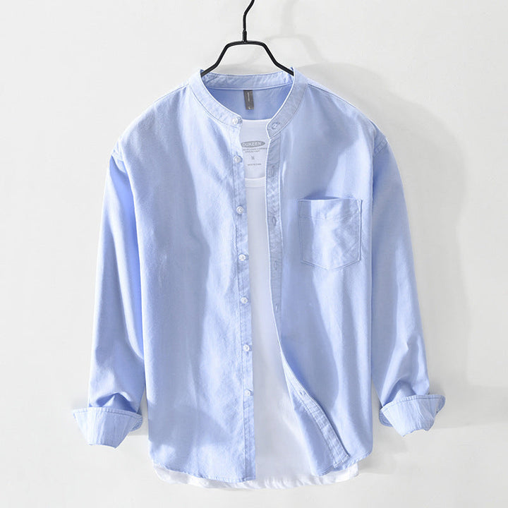 Caleb – Light Layers, Lasting Style