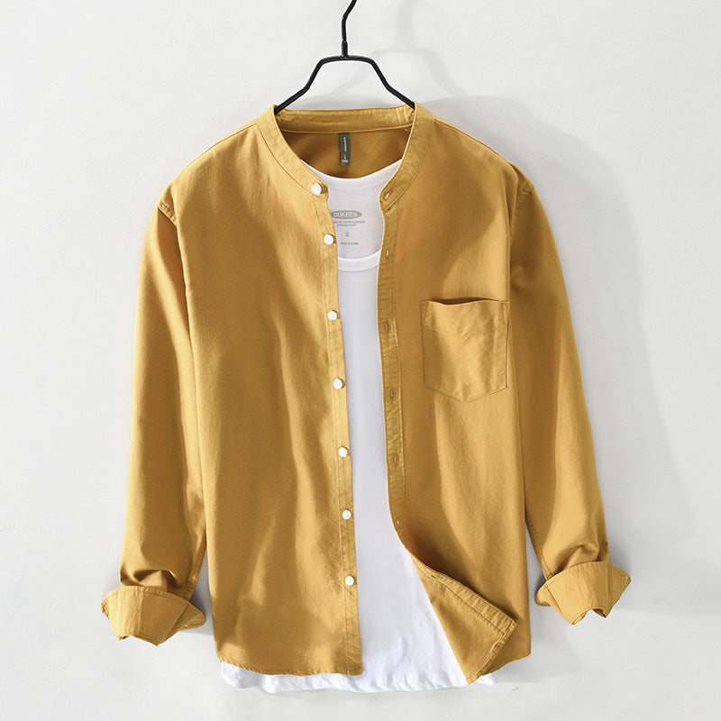 Caleb – Light Layers, Lasting Style