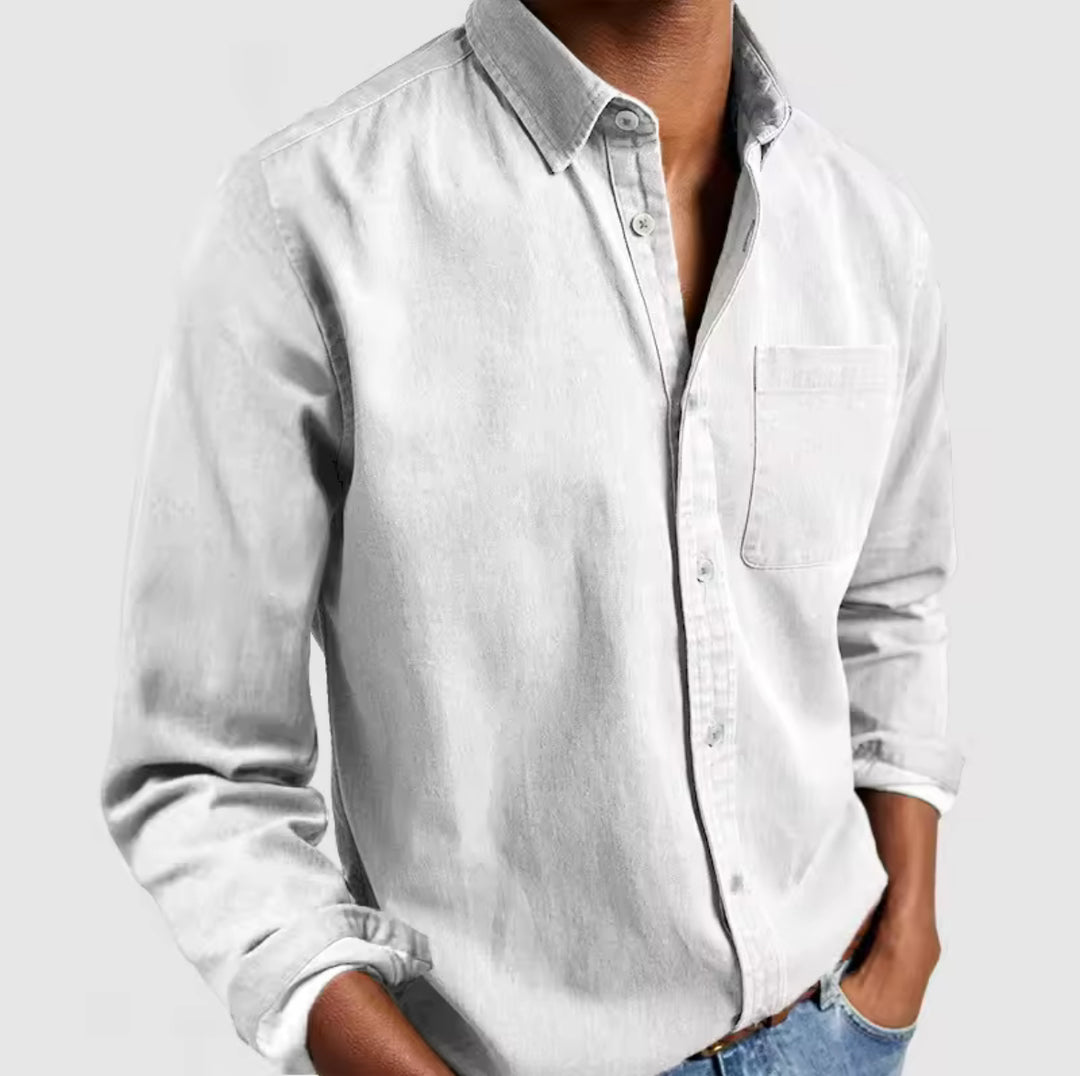 Mason – Effortless Spring Refinement
