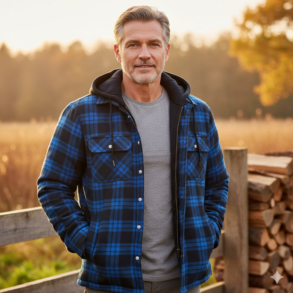Arend – Classic Winter Jacket