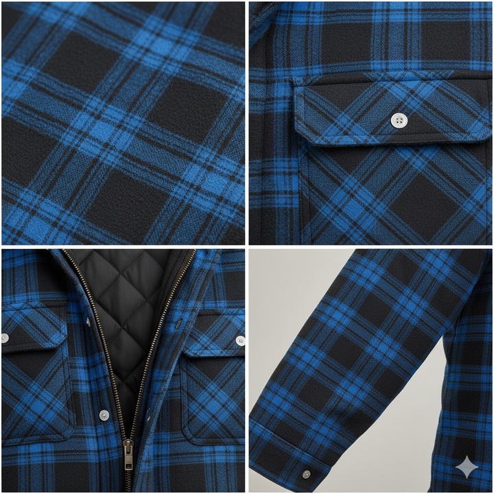 Arend – Classic Winter Jacket