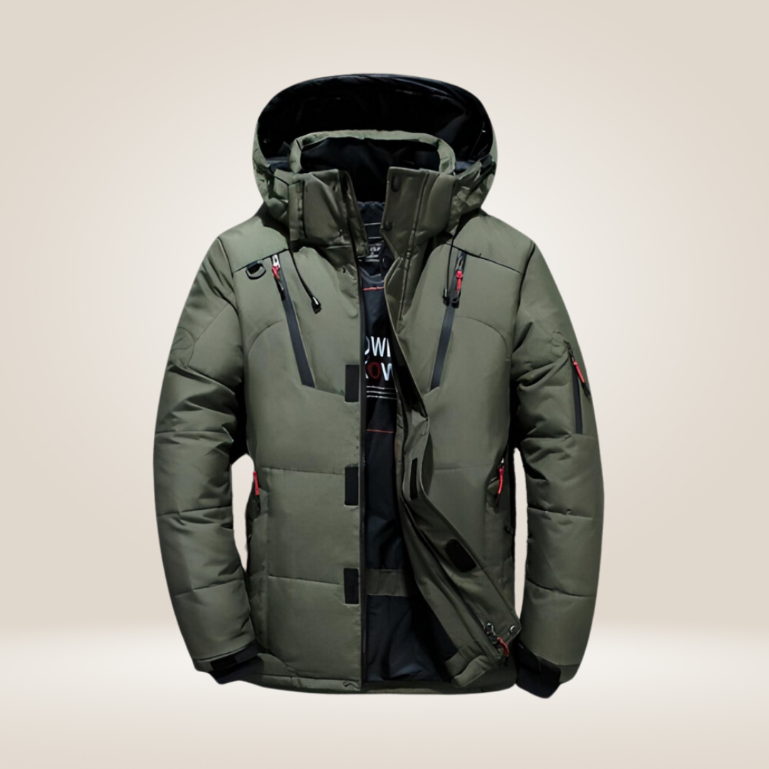 Elliot – Warm Winter Jacket