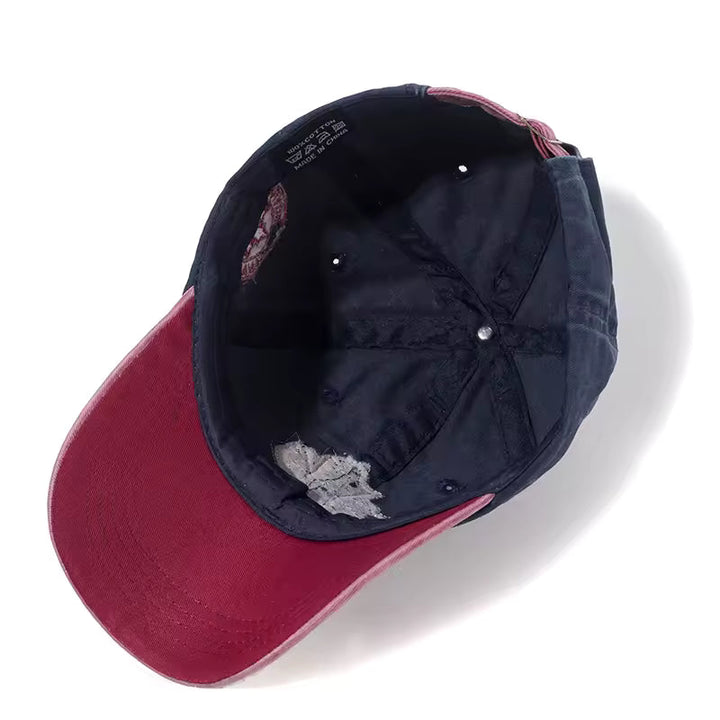 Logan – Heritage Maple Leaf Cap
