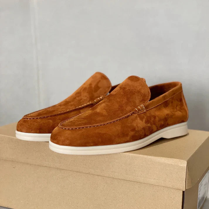 Logan – Luxe Look, Easy Fit