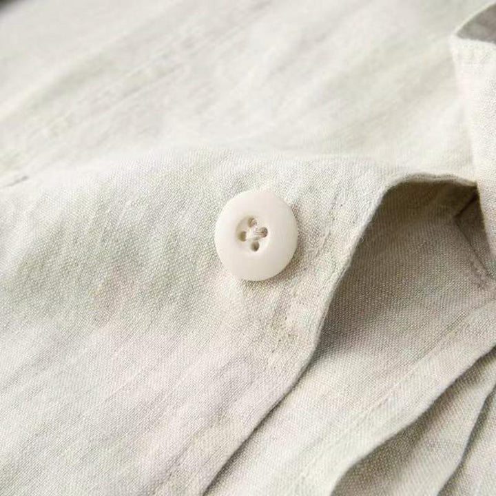 Marco – The Linen Set That Moves Like You Do