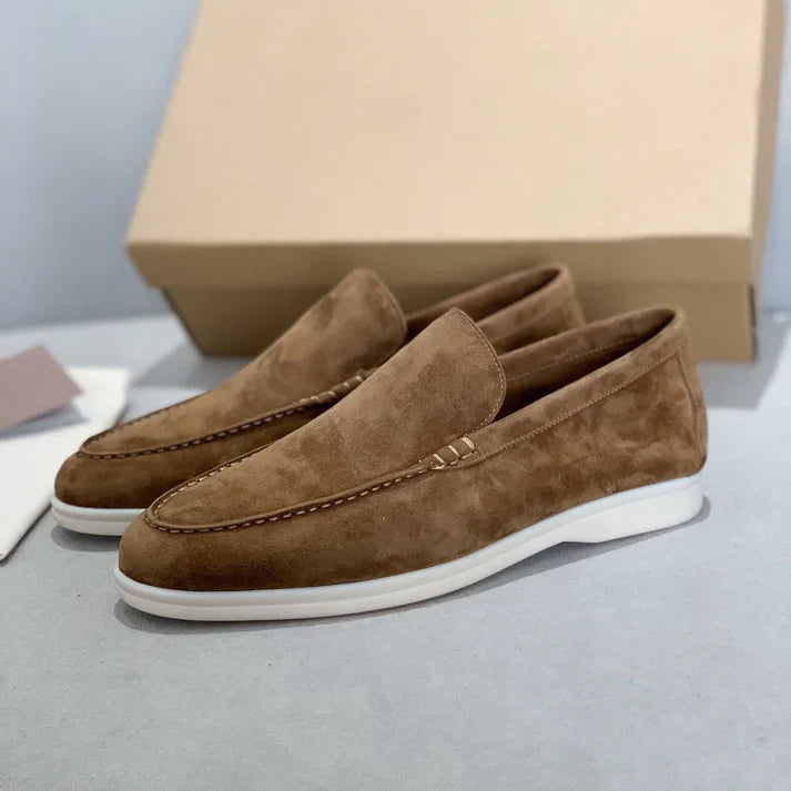 Logan – Luxe Look, Easy Fit