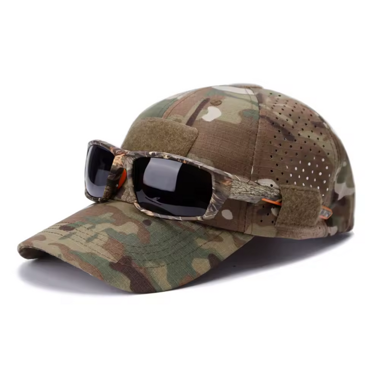 Hunter – Tactical Style, Built to Move