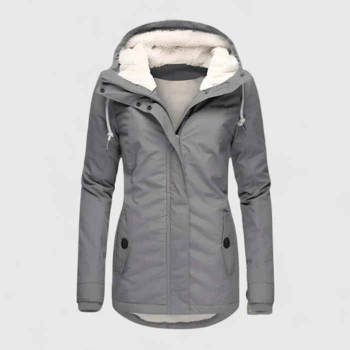 Evelyn – Longline Everyday Coat