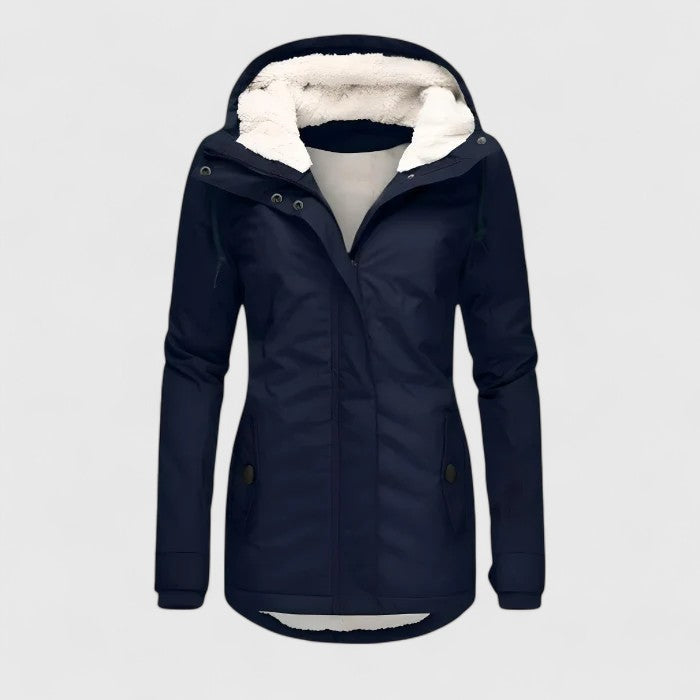 Evelyn – Longline Everyday Coat