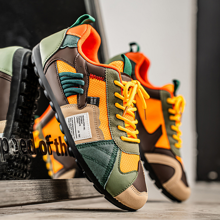 Dwayne – Built to Move, Styled to Lead