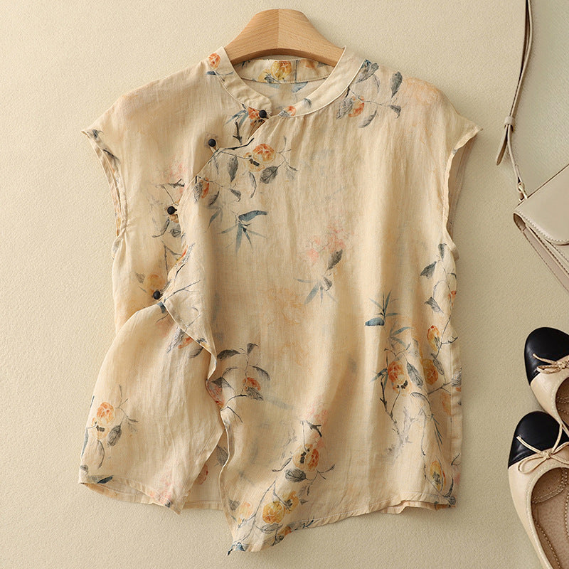 Maya – Easy Elegance Top