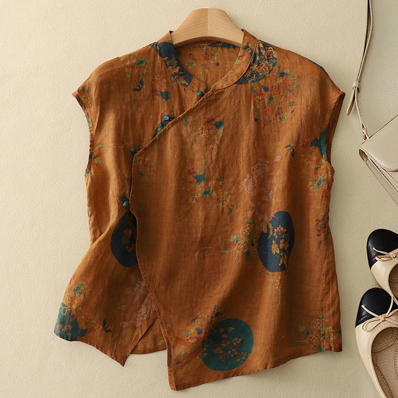 Maya – Easy Elegance Top