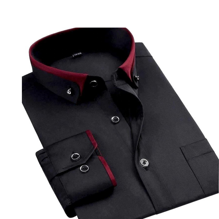 Liam – Long Sleeve Shirt