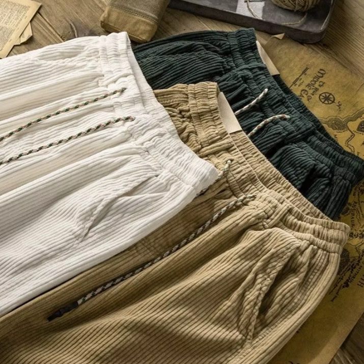 Ryan – Soft Texture, Sharp Fit