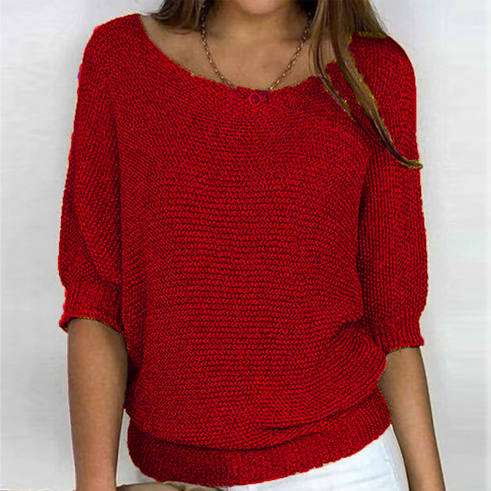 Linda - Comfort Sweater