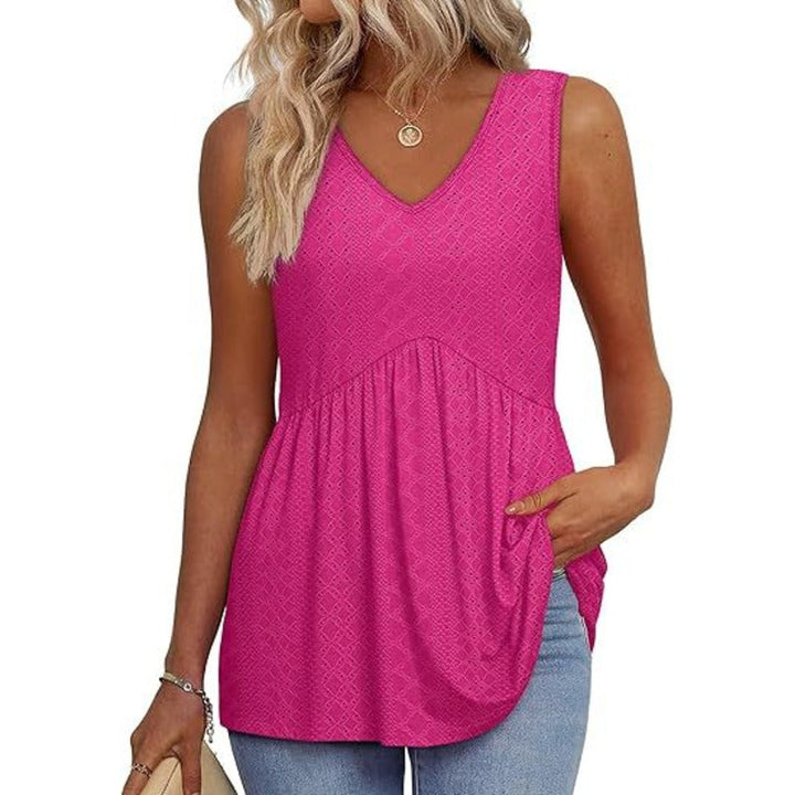 Mira – Airy Everyday Top