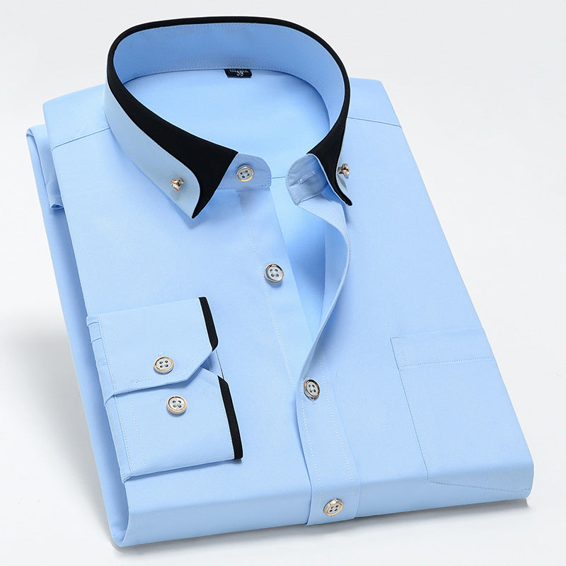 Liam – Long Sleeve Shirt