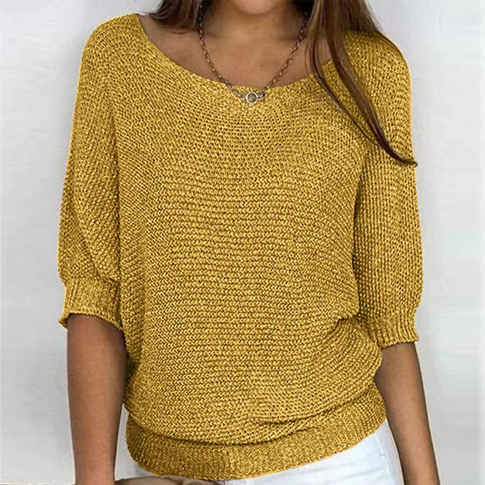 Linda - Comfort Sweater