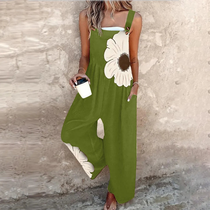 Danica – Sleeveless Everyday Jumpsuit