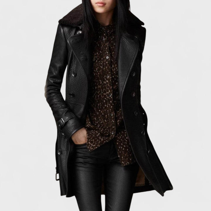 Sofia – Luxe Statement Coat