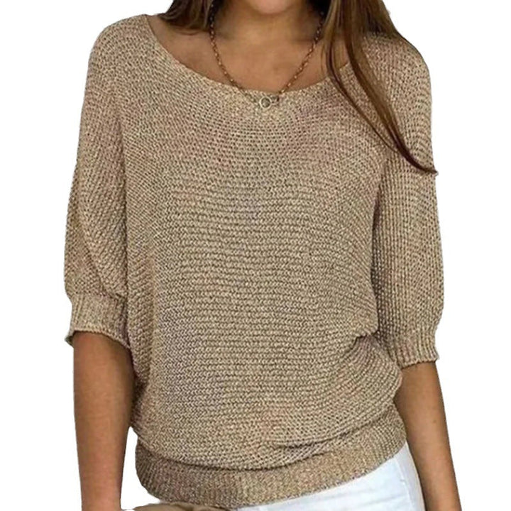 Linda - Comfort Sweater