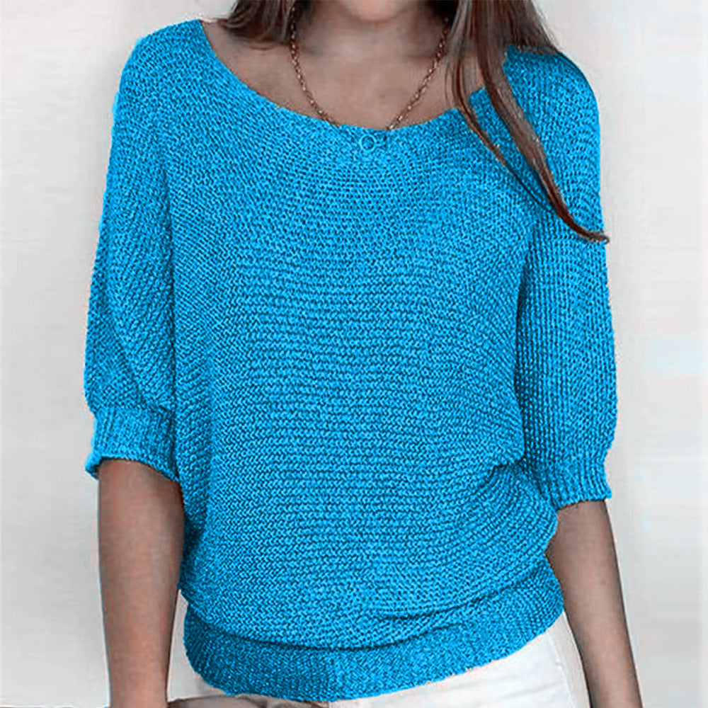 Linda - Comfort Sweater
