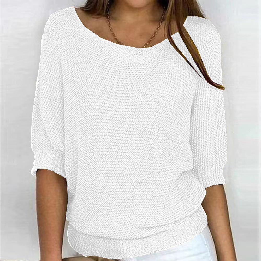 Linda - Comfort Sweater