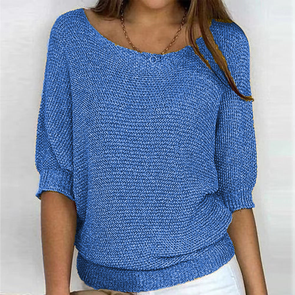 Linda - Comfort Sweater