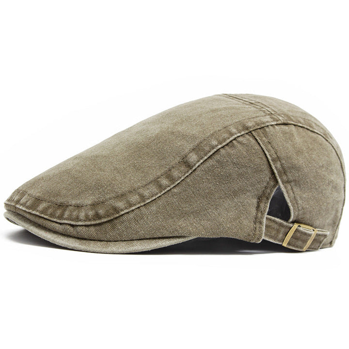 Nathan – Classic Edge, Perfect Fit