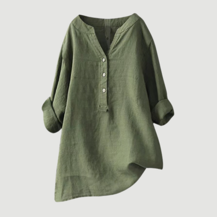 Danika – Breezy Shirt