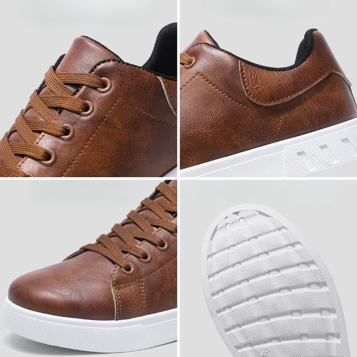 Malcolm – Clean Moves, Classic Grip