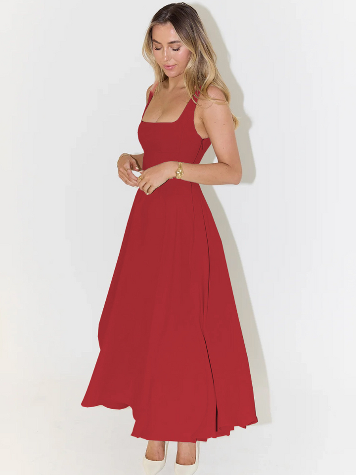 Ailis – The Midi Occasion Dress