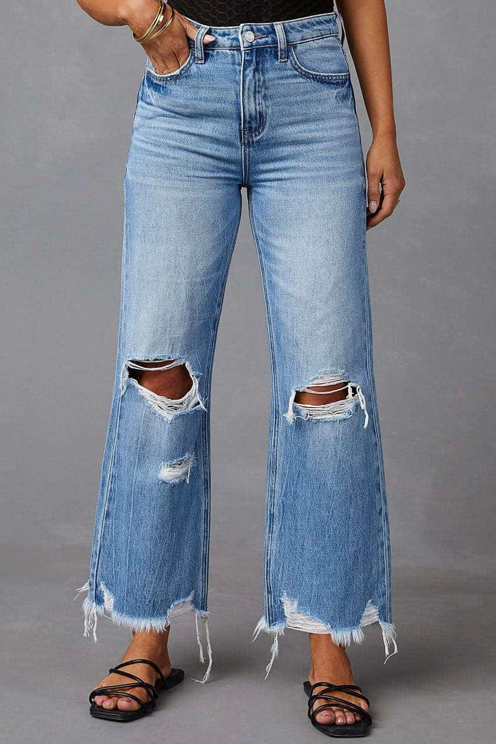Ruby – Sleek Confidence Jeans