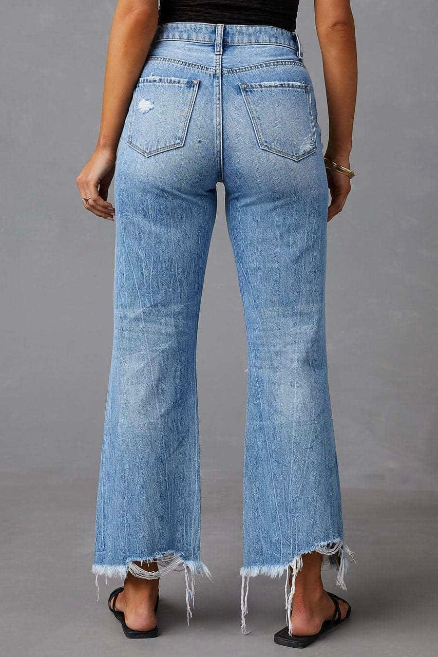 Ruby – Sleek Confidence Jeans