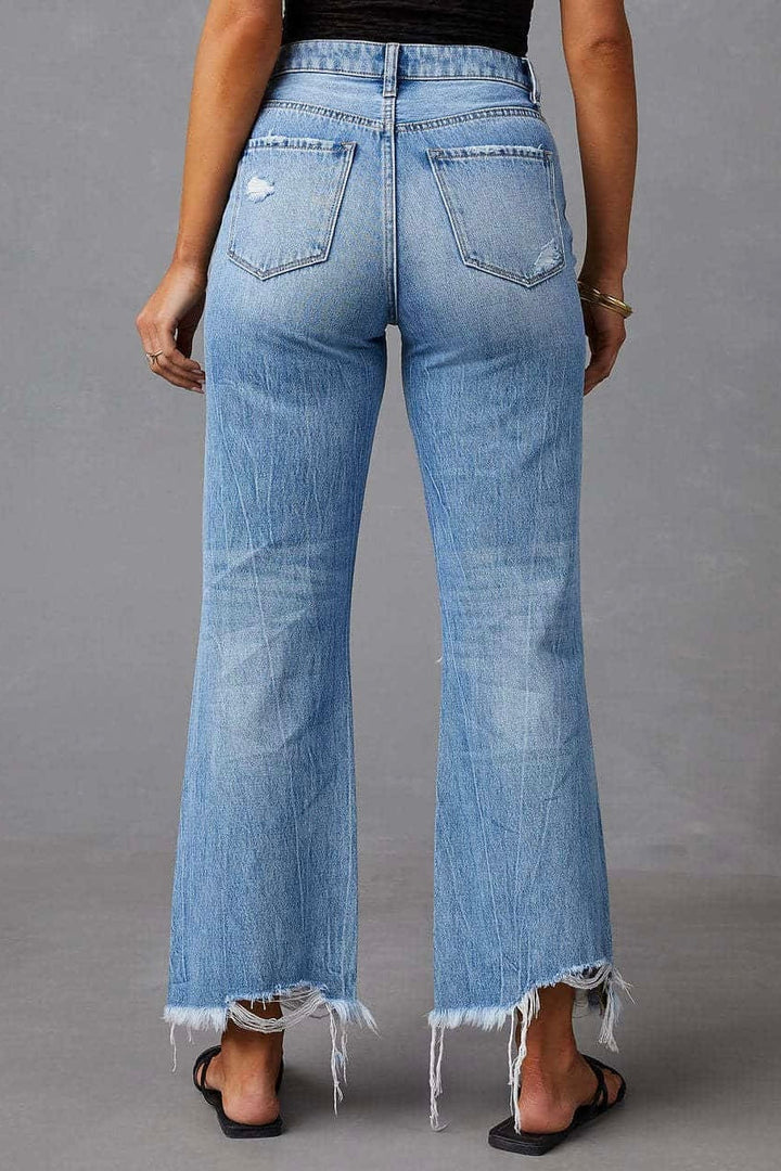Ruby – Sleek Confidence Jeans