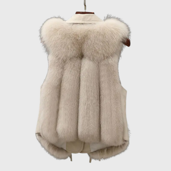 Alessia – Elegant Winter Vest