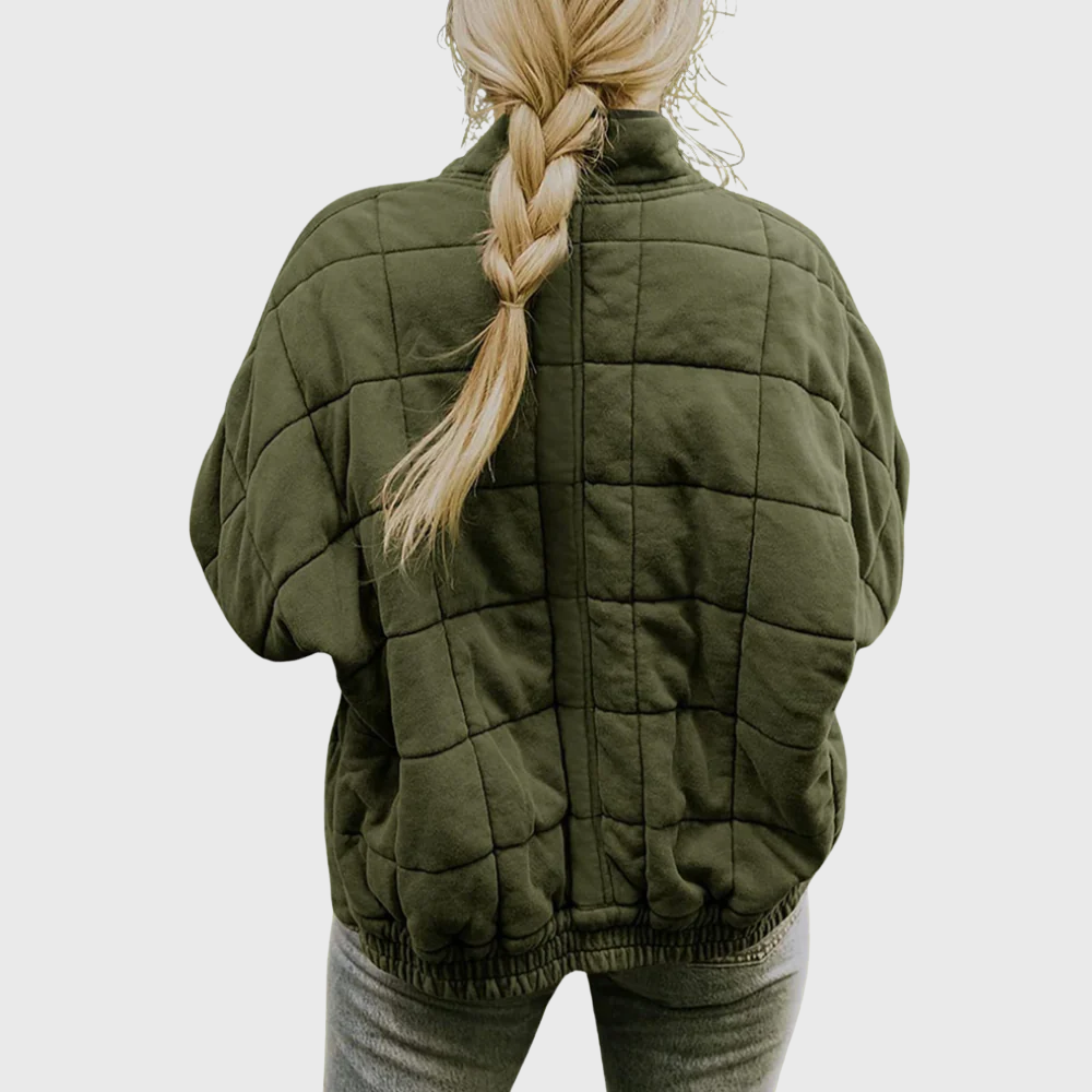 Josiane – Versatile Summer - Fall Jacket