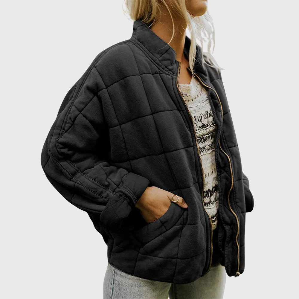 Josiane – Versatile Summer - Fall Jacket