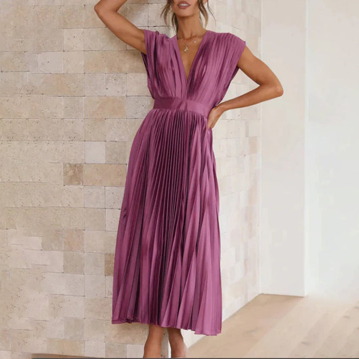 Siobhán – The Elegant Day Dress