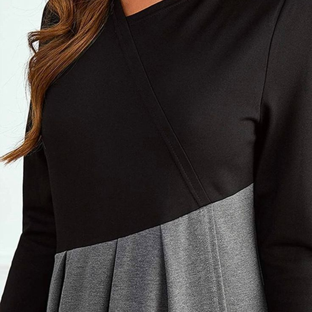 Rachel – Elegant Midi Dress