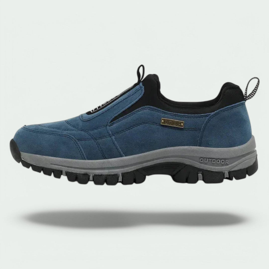Felix – The Slip-On That Doesn’t Slow You Down