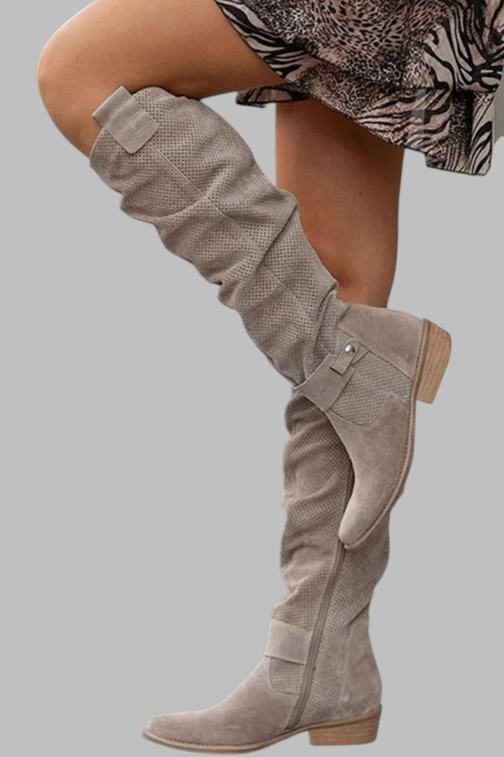 Julia – Luxe Knee-High Boots